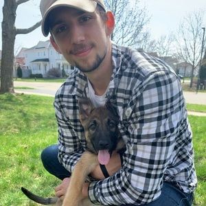 Meet your Posher, Nick